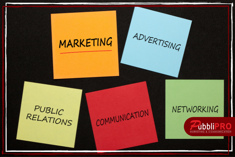Agenzia di comunicazione e marketing: scegliere Pubblipro per 5 motivi