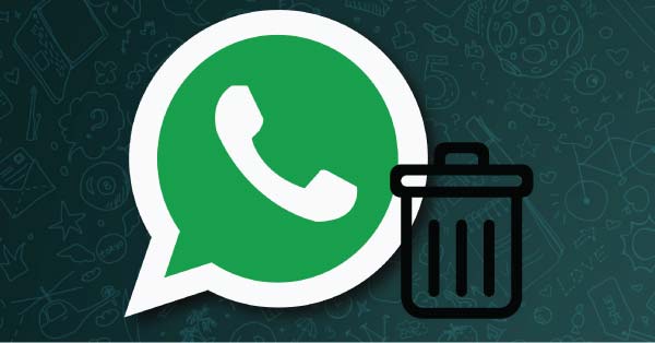 A breve potremo cancellare i messaggi Whatsapp!