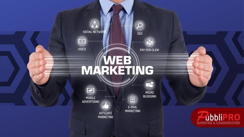 Web agency : servizi di web marketing
