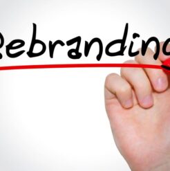 Rebranding