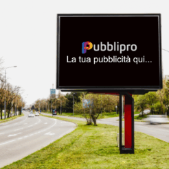 affissione manifesti