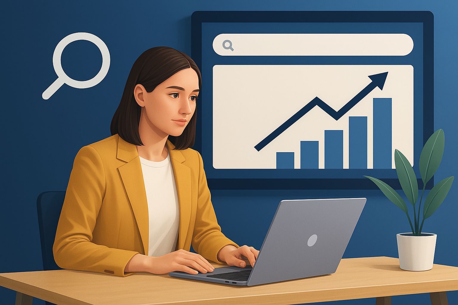 aumentare visibilita online azienda