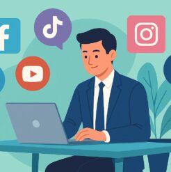 piattaforme social utilizzate 2025