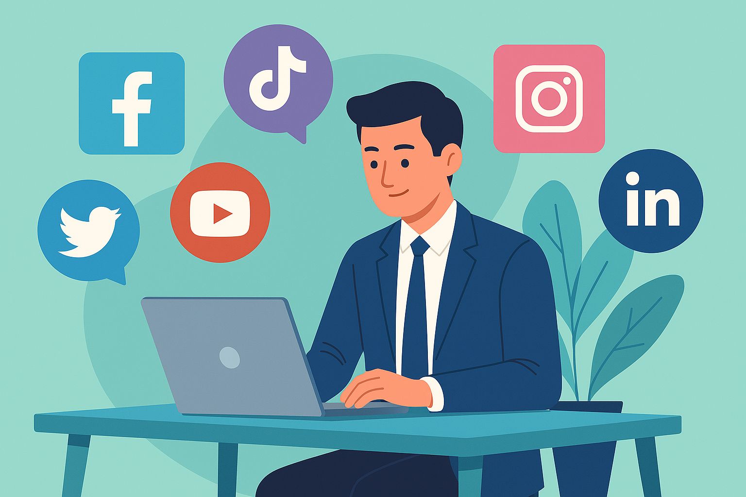 piattaforme social utilizzate 2025