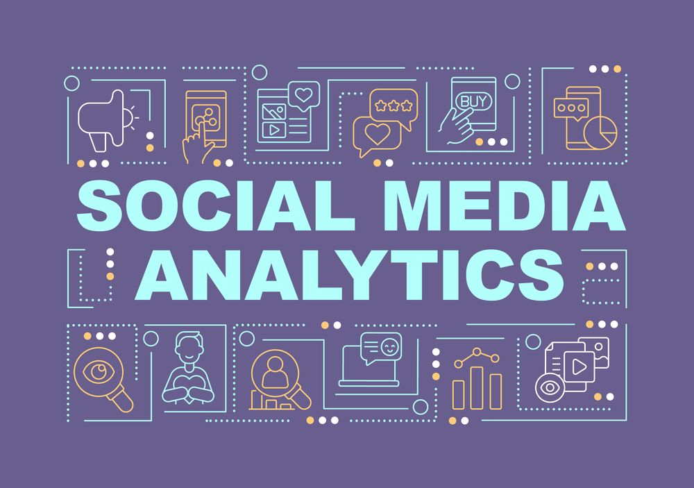 Social media analytics