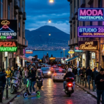 Insegne pubblicitarie a Napoli: perché il Neon LED è il trend imbattibile del 2026