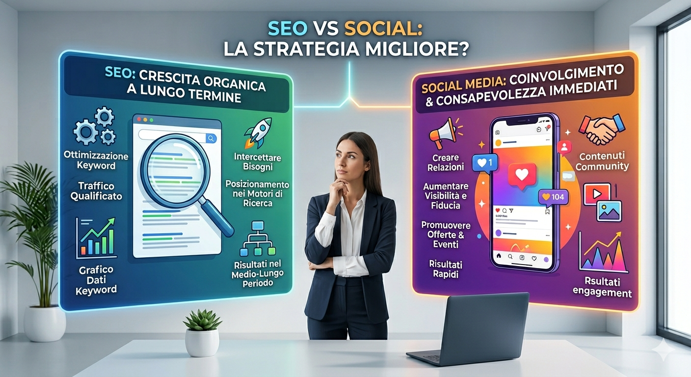 seo vs social