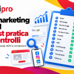 Checklist per audit marketing PMI